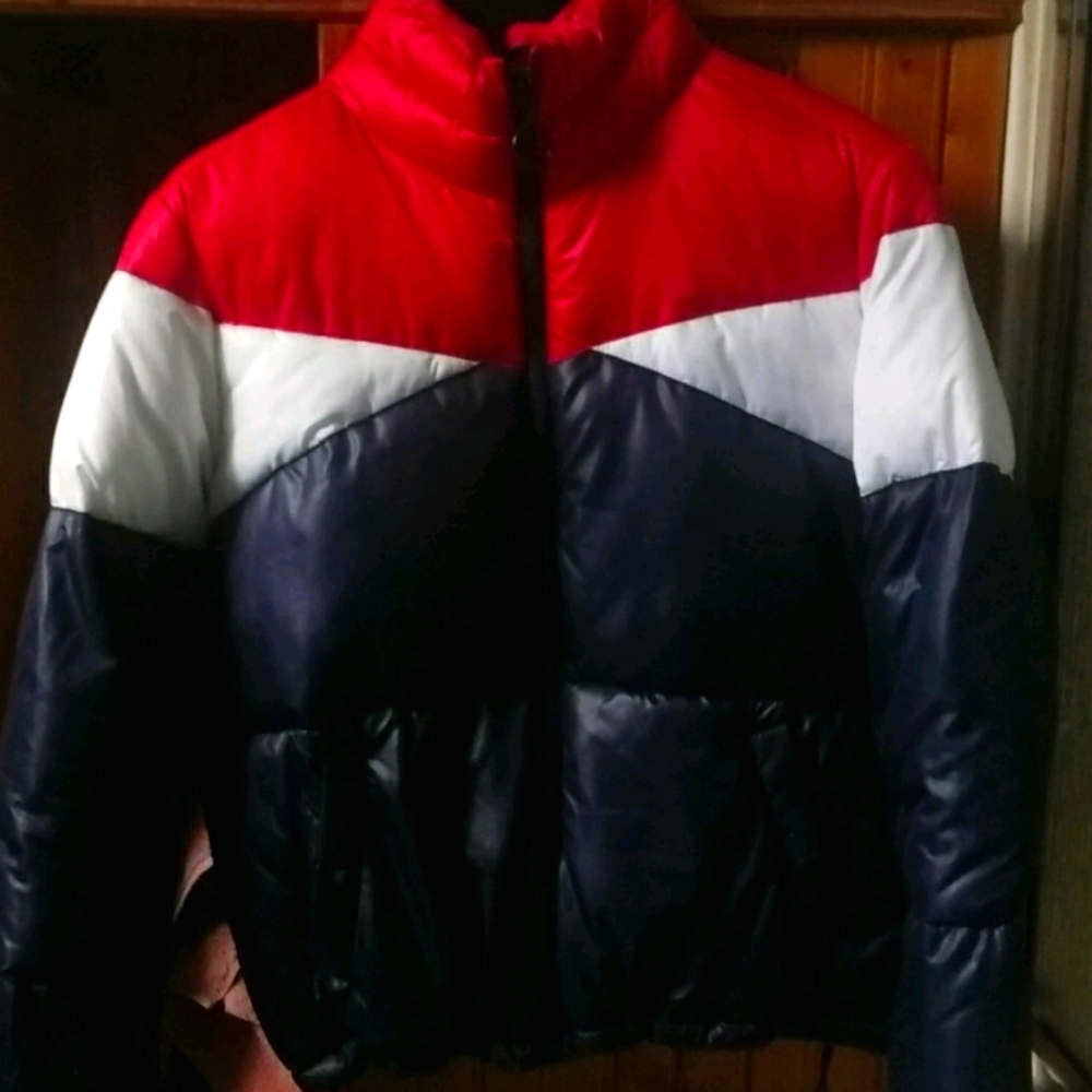 Puffer coat